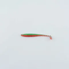 Виброхвост FISHER BAITS Attila 89мм цвет 18 (уп. 5шт)