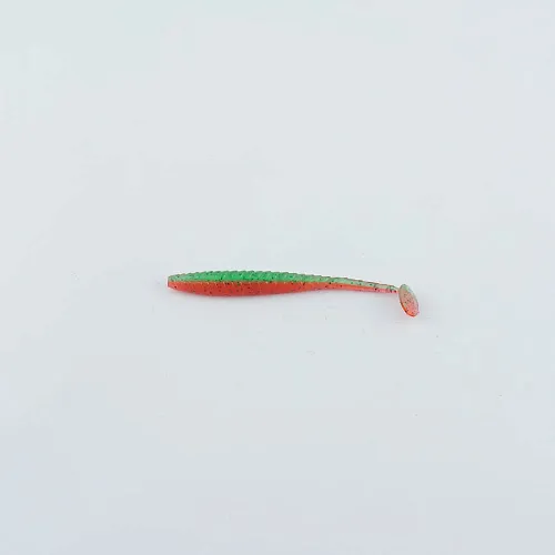 Виброхвост FISHER BAITS Attila 89мм цвет 18 (уп. 5шт)