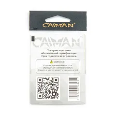 Крючки Caiman Akitakisune №2 12150