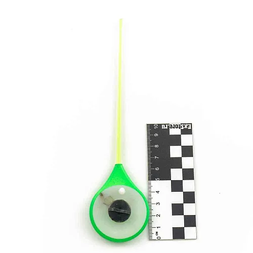 Удочка зимняя мастив 11гр (зеленый)