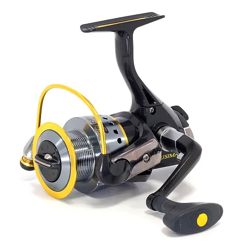 Катушка Ryobi Ecusima 4000 (с доп.графитовой шпулей)