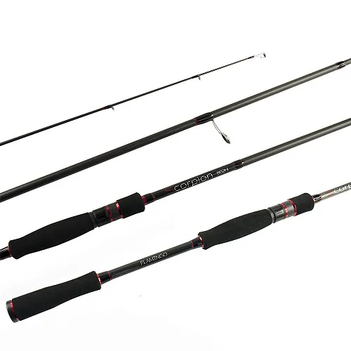 Спиннинг Flamingo Scorpion 802H 2,4м Lure max 56g Line #1,2-2PE