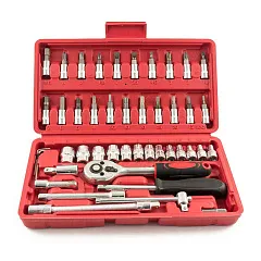 Набор автомобильных инструментов JNGEK 46 предмет