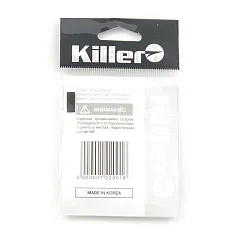 Крючок офсетный Killer Swim bait hook № 1/0