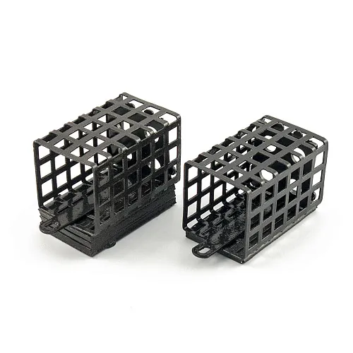 Кормушка фидерная квадратная 100гр (10шт в упак) РБ