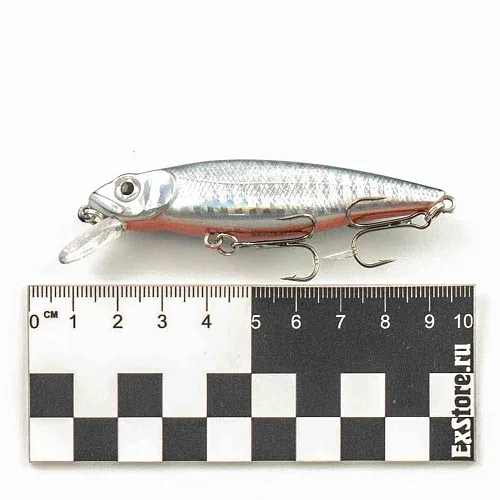 Воблер Palomino Elves minnow 85F 9гр 0-1м цвет 3