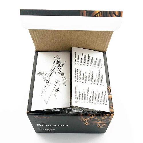 Катушка Caiman Dorado 2000