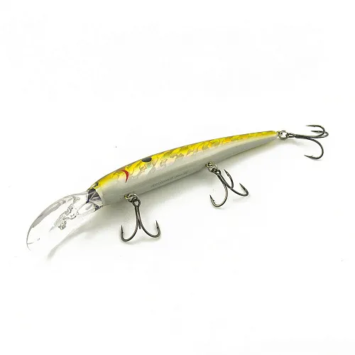 Воблер Caiman Hooligan 120F 20g 1,5м цвет СМ303