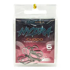 Крючки Carparea Hydra CAHCHD-6 (10 шт)