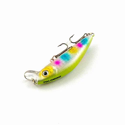 Воблер Palomino Shadding 70F 7,6гр 0-1,5м цвет 3