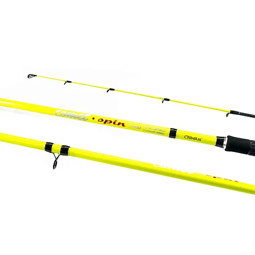 Удилище Caiman Carbon Comet II 200g 2.4м 211032