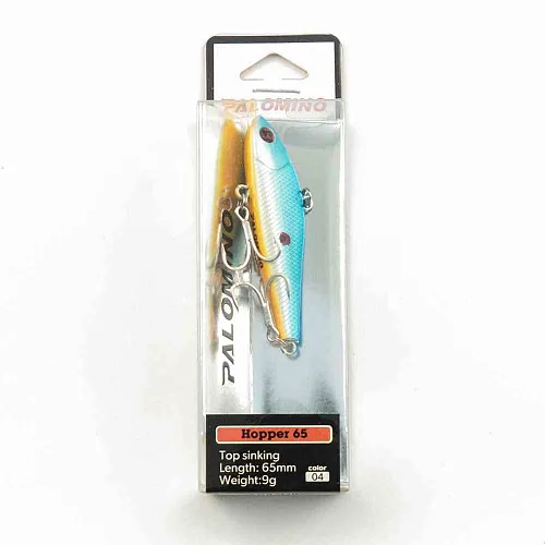 Ратлин Palomino Hopper 65мм 9гр цвет 04