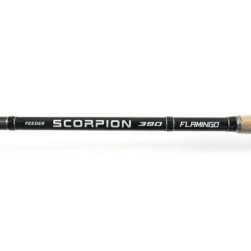 Удилище фидерное Flamingo Scorpion 3,9м 60-180гр