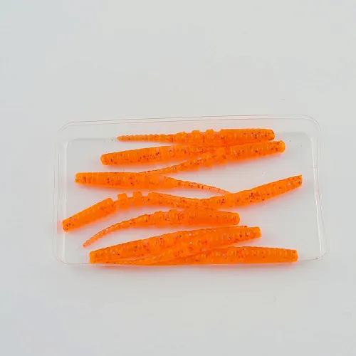 Виброхвост FISHER BAITS Twig 50мм цвет 04 (уп. 10шт)