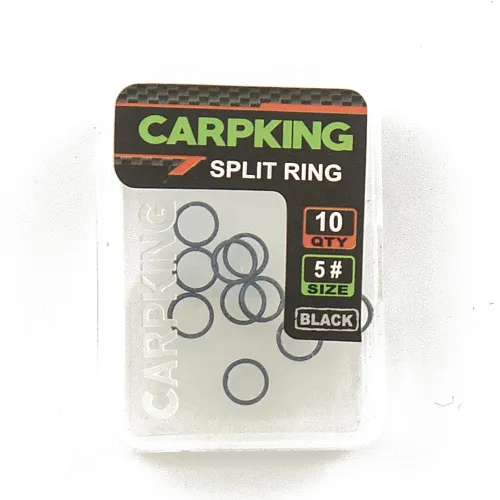 Заводное кольцо Carpking СК9255-05 #5 (фас. 10упак)