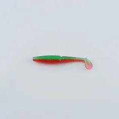 Виброхвост FISHER BAITS Biggy 91мм цвет 18 (уп. 5шт)