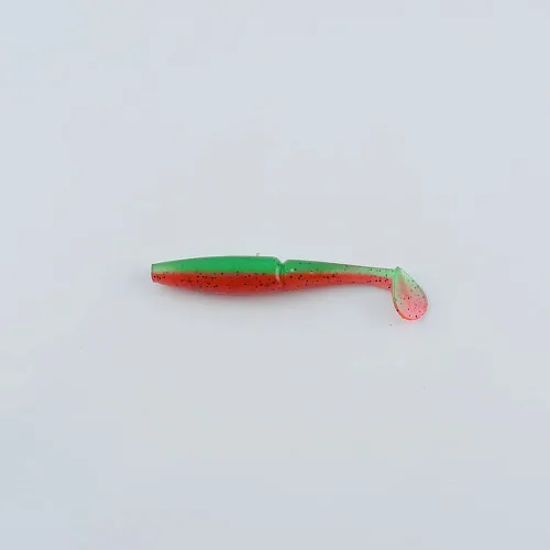 Виброхвост FISHER BAITS Biggy 91мм цвет 18 (уп. 5шт)