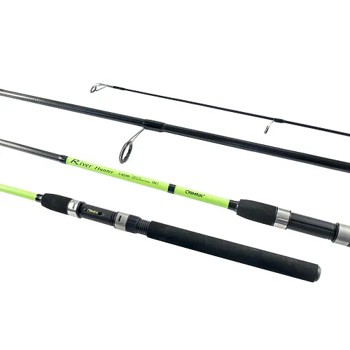 Спиннинг Caiman River hunter spin 20-60g 2.40м 