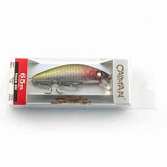 Воблер Caiman Venom 65F 7g 0,5м цвет СМ264