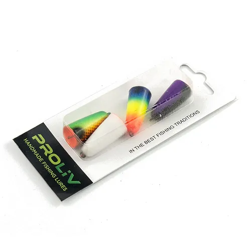 Попла-попер Proliv 2 гр mix 3 (упак 4 шт)