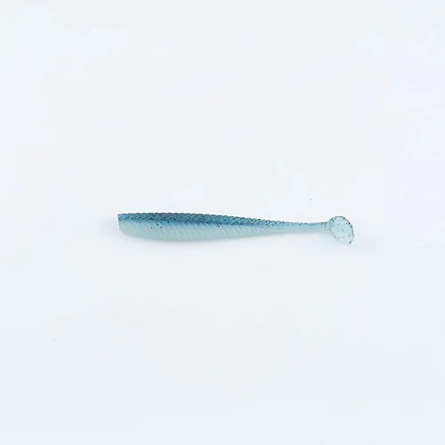 Виброхвост FISHER BAITS Ratter 95мм цвет 12 (уп. 5шт)