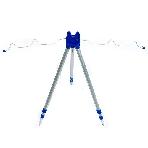 Подставка для удочек 3х ногая 179459