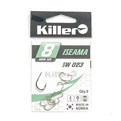 Крючок Killer Iseama № 8