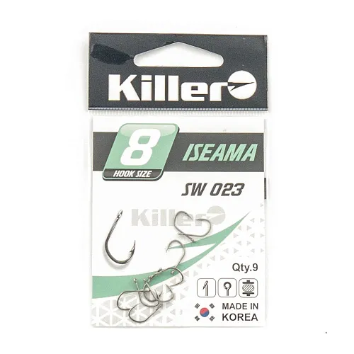 Крючок Killer Iseama № 8