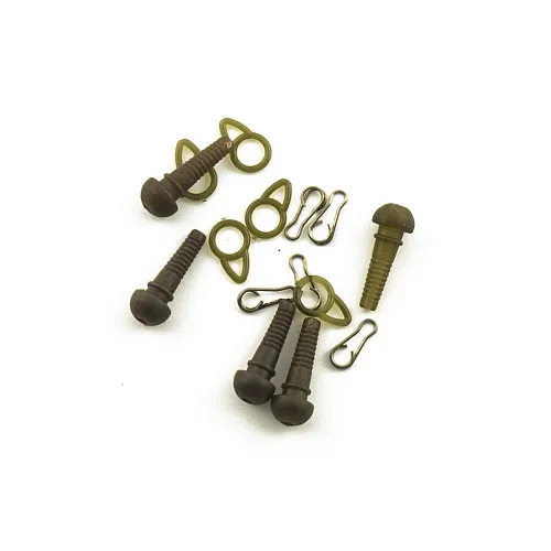 Скользящая клипса (5шт. в упак.) 2322-6 (Р)