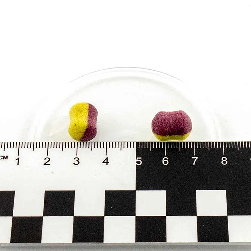 Бойлы BOO Baits Wafters 14x10 Red банан 40гр банка