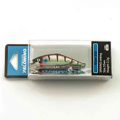 Воблер Palomino Vibe 55SS 3,5гр цвет 2