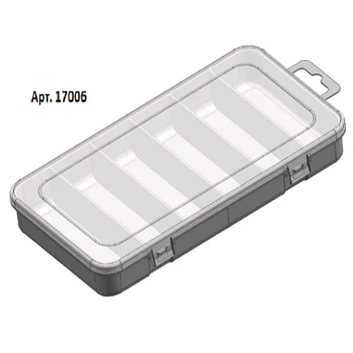 Коробка Aquatech 6 ячеек 17006