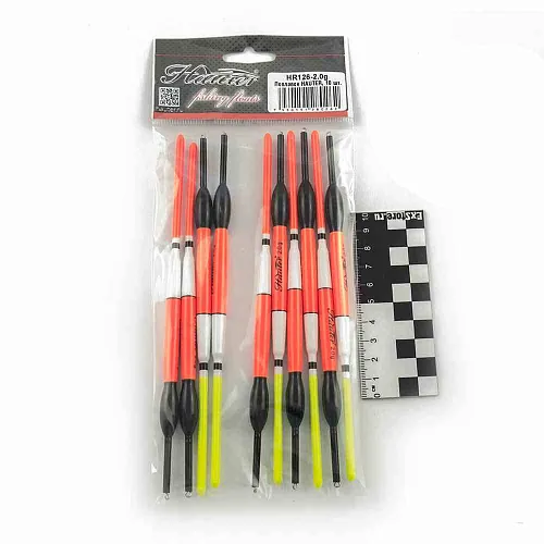 Поплавок Hunter серия 126 2 гр (10 шт в упак)