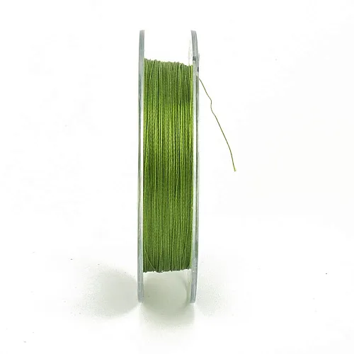 Шнур Caiman Spod&Mark 275м 0,16мм зеленый