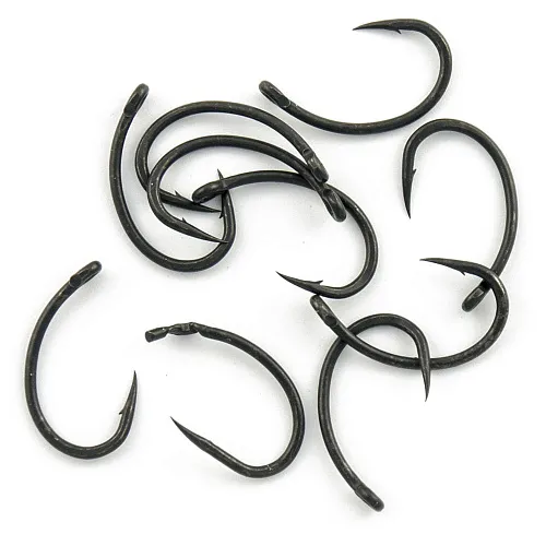 Крючок Carpking Yn hook №6 ( уп. 10шт.)