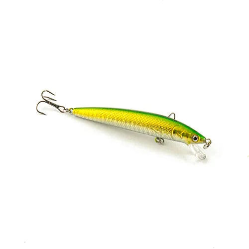 Воблер Palomino Perch 100F 9гр 0-1м цвет 3