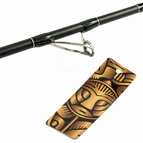 Спиннинг Caiman Bison 2,1m 150-300g