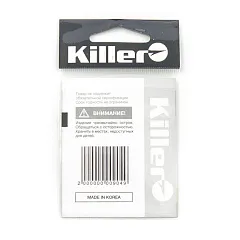 Крючок Killer Keiryu № 3