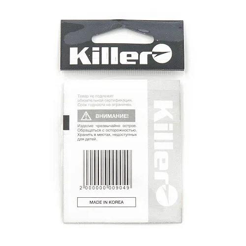 Крючок Killer Keiryu № 3