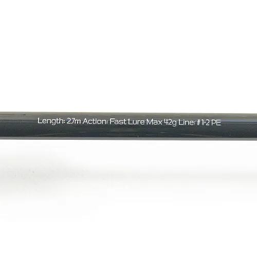 Спиннинг Flamingo Scorpion 902МH 2,7м Lure max 42g Line #1-2 PE