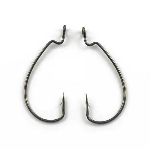 Крючок офсетный Brigston Magna Super №12/0 ( уп. 2 шт.)