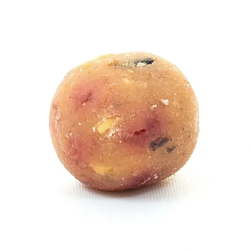 Бойлы GBS Baits тонущие насадочные 15мм 100гр Тигровый орех (5шт в упак)