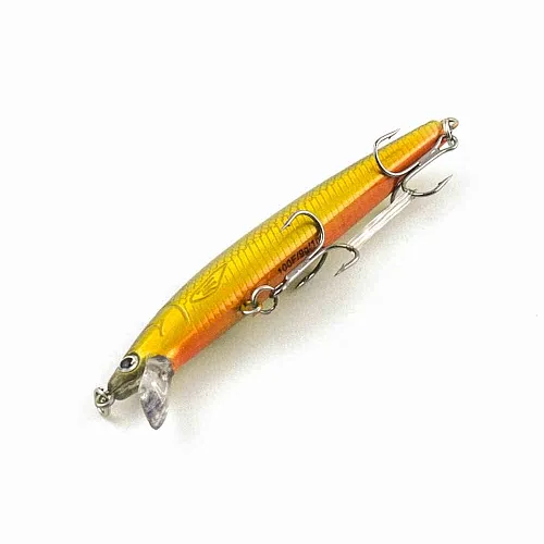 Воблер Palomino Perch 100F 9гр 0-1м цвет 1