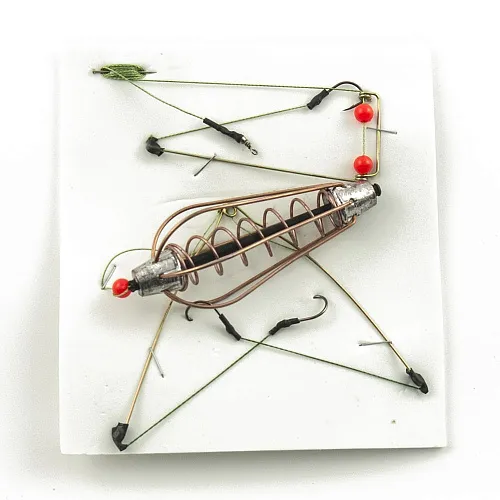 Монтаж груша Palomino (3 крючка № 8) 050 - 40g