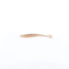 Виброхвост FISHER BAITS Attila 89мм цвет 22 (уп. 5шт)