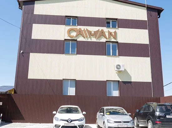 Офисное здание Кайман