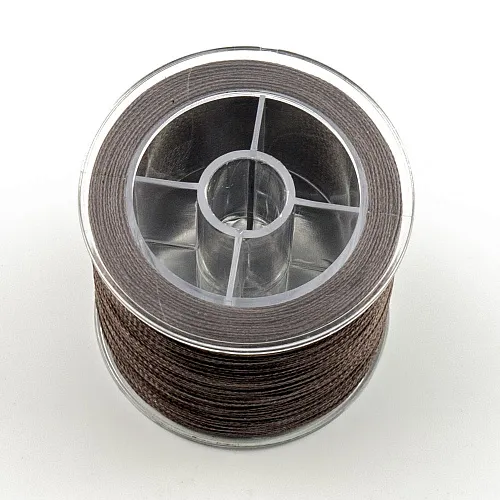 Шнур Caiman Catfish 300м 0,45мм 45,4кг коричневый 