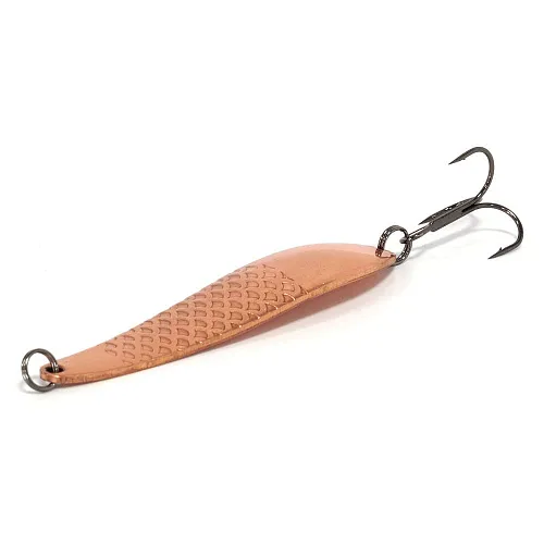 Блесна колеблющаяся Profilux Нерка 24гр медь чешуя (5 шт в упак.)