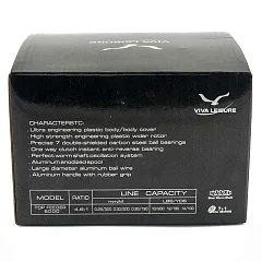 Катушка Viva Top Feeder 6000 (7+1ВВ)