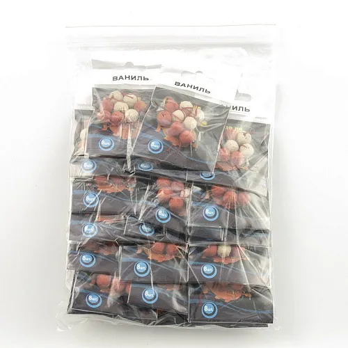 Бойлы плавающие "Мечта рыболова" Ваниль (20шт в упак)